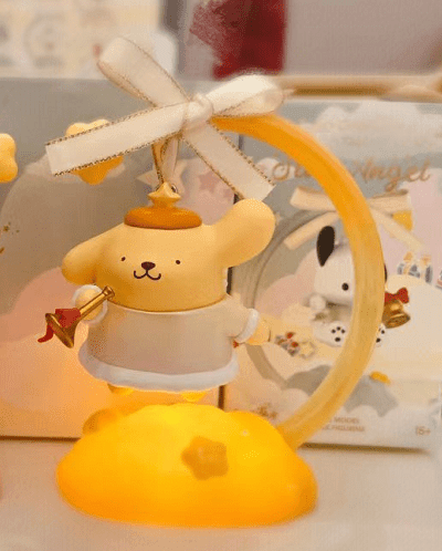 Sanrio Star Angel Night Light Blind Box