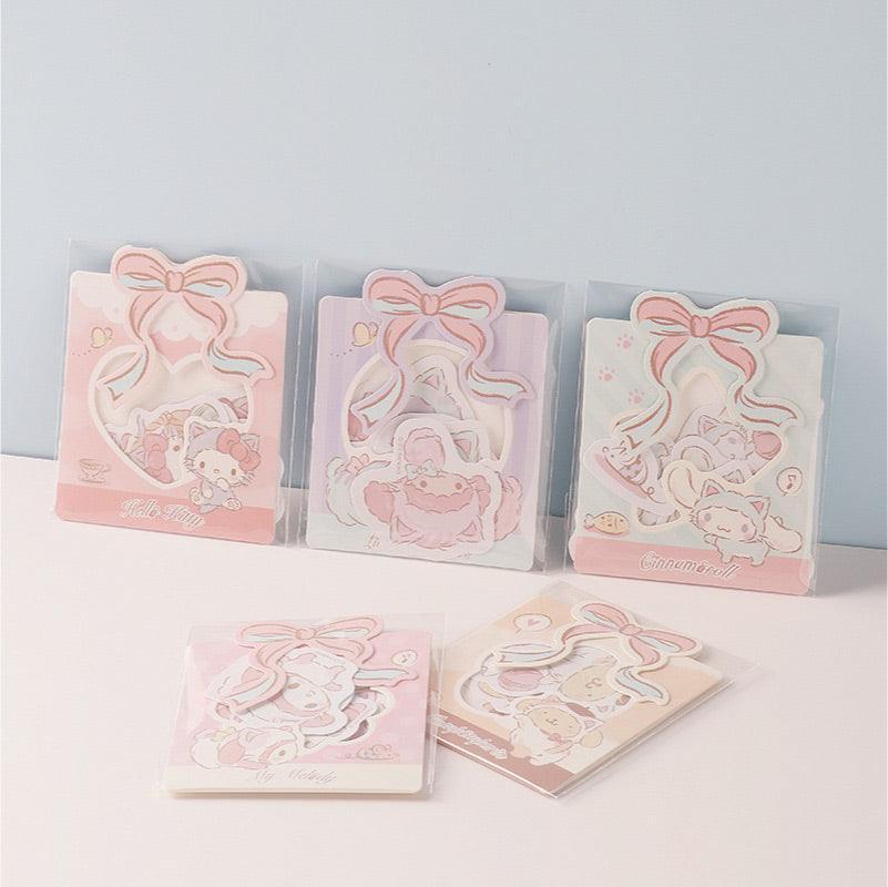 Sanrio Stationery Set Blind Bag