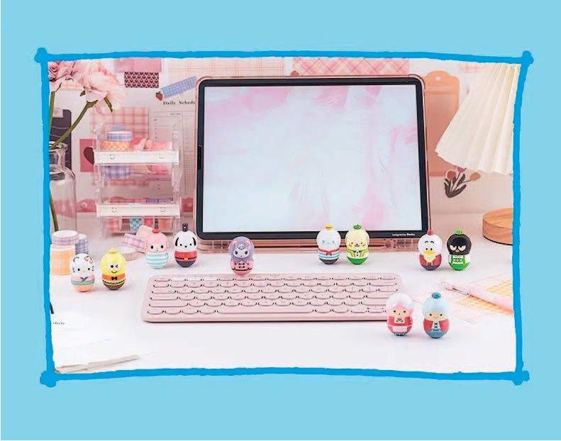 Sanrio Weeble Spinpeas Blind Bag