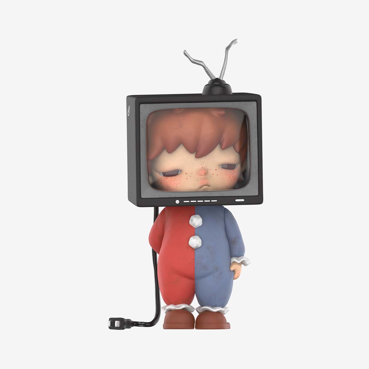 Hirono Mime Figure Collectible Blind Box