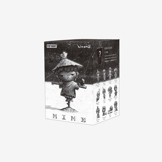 Hirono Mime Figure Collectible Blind Box