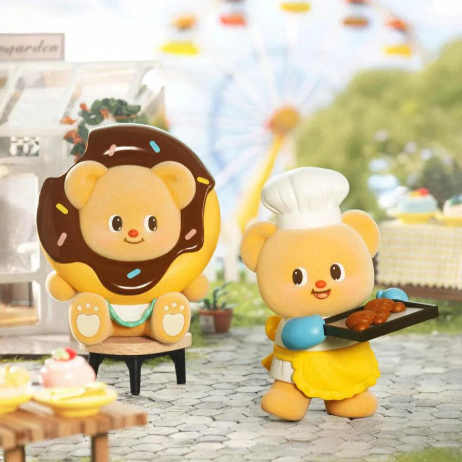 ButterBear Sweet Life