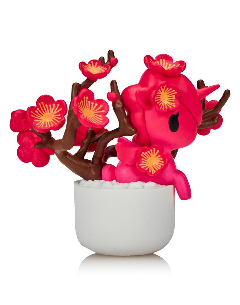Botanical Harmony Unicorno