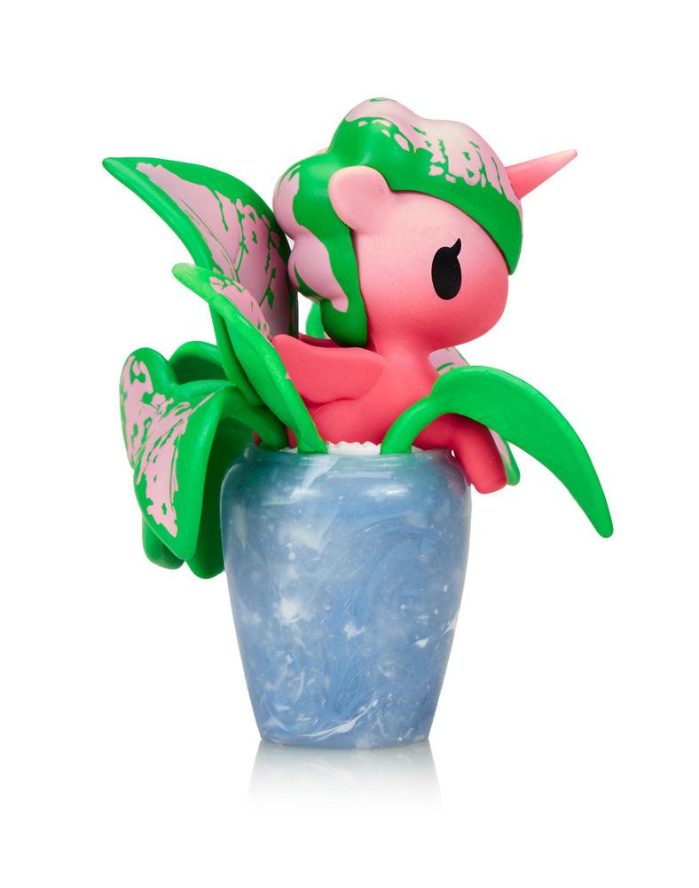 Botanical Harmony Unicorno